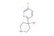 4-(5-fluoropyridin-2-yl)piperidin-4-ol