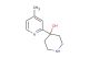 4-(4-methylpyridin-2-yl)piperidin-4-ol
