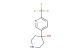 4-(6-(trifluoromethyl)pyridin-3-yl)piperidin-4-ol