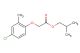 isobutyl 2-(4-chloro-2-methylphenoxy)acetate