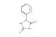 5-phenyl-2-thioxoimidazolidin-4-one
