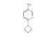 6-(azetidin-1-yl)pyridin-3-amine