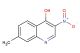 7-methyl-3-nitroquinolin-4-ol