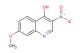 7-methoxy-3-nitroquinolin-4-ol