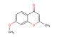 7-methoxy-2-methyl-4H-chromen-4-one