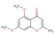 5,7-dimethoxy-2-methyl-4H-chromen-4-one