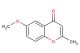 6-methoxy-2-methyl-4H-chromen-4-one