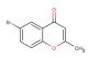 6-bromo-2-methyl-4H-chromen-4-one