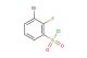 3-bromo-2-fluorobenzene-1-sulfonyl chloride