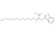 (S)-2-(dodecylamino)-3-(1H-indol-3-yl)propanoic acid