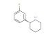 (R)-2-(3-fluorophenyl)piperidine