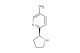 (S)-5-methyl-2-(pyrrolidin-2-yl)pyridine