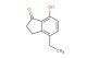 4-ethyl-7-hydroxy-2,3-dihydro-1H-inden-1-one