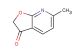 6-methylfuro[2,3-b]pyridin-3(2H)-one