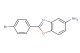 2-(4-bromophenyl)benzo[d]oxazol-5-amine