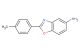 2-(p-tolyl)benzo[d]oxazol-5-amine