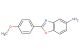 2-(4-methoxyphenyl)benzo[d]oxazol-5-amine