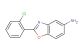 2-(2-chlorophenyl)benzo[d]oxazol-5-amine