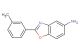 2-(m-tolyl)benzo[d]oxazol-5-amine