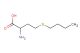 2-amino-4-(butylthio)butanoic acid