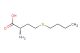 (S)-2-amino-4-(butylthio)butanoic acid
