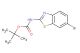 tert-butyl (6-bromobenzo[d]thiazol-2-yl)carbamate
