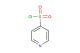 pyridine-4-sulfonyl chloride