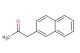 1-(naphthalen-2-yl)propan-2-one