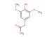 1-(4-hydroxy-3,5-dimethoxyphenyl)propan-2-one