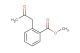 methyl 2-(2-oxopropyl)benzoate