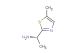 (S)-1-(5-methylthiazol-2-yl)ethanamine