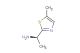 (R)-1-(5-methylthiazol-2-yl)ethanamine