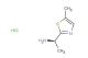 (R)-1-(5-methylthiazol-2-yl)ethanamine hydrochloride