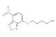 4-((7-nitrobenzo[c][1,2,5]oxadiazol-4-yl)thio)butan-1-ol