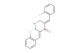 (3E,5E)-3,5-bis(2-fluorobenzylidene)piperidin-4-one