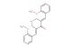 (3E,5E)-3,5-bis(2-methoxybenzylidene)piperidin-4-one