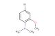 4-bromo-2-methoxy-N,N-dimethylaniline