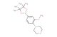 4-(2-methoxy-4-(4,4,5,5-tetramethyl-1,3,2-dioxaborolan-2-yl)phenyl)morpholine