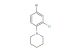 1-(4-bromo-2-chlorophenyl)piperidine