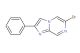 6-bromo-2-phenylimidazo[1,2-a]pyrazine