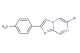 6-bromo-2-(p-tolyl)imidazo[1,2-a]pyrazine