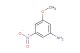 3-methoxy-5-nitroaniline