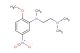 N1-(2-methoxy-5-nitrophenyl)-N1,N2,N2-trimethylethane-1,2-diamine