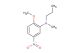 2-methoxy-N-methyl-5-nitro-N-propylaniline