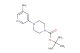 tert-butyl 4-(5-aminopyridin-3-yl)piperazine-1-carboxylate