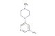 5-(4-methylpiperazin-1-yl)pyridin-3-amine