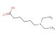 6-(diethylamino)hexanoic acid