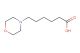 6-morpholinohexanoic acid