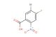 5-bromo-4-fluoro-2-nitrobenzoic acid