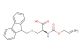 (R)-3-(((9H-fluoren-9-yl)methyl)thio)-2-(((allyloxy)carbonyl)amino)propanoic acid
